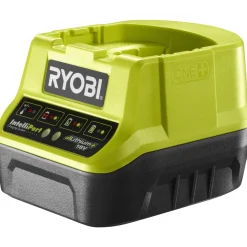 Ryobi ONE+ RC18120 LADER 18V^ Batterier & Ladere