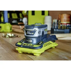 Ryobi ONE+ RC18150 LADER 18V^ Batterier & Ladere