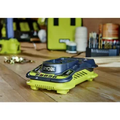 Ryobi ONE+ RC18150 LADER 18V^ Batterier & Ladere