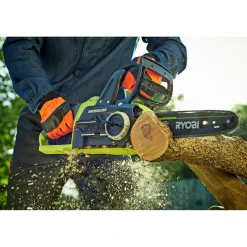 Ryobi ONE+ RCS1830-140B KÆDESAV AKKU 30 CM MED BATTERI OG LADER Outlet