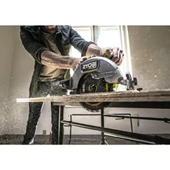 Ryobi ONE+ RCS18X-0 RUNDSAV AKKU 18V UDEN BATTERI OG LADER Best