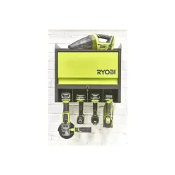Ryobi ONE+ RHWS-01 VÆRKTØJSSKAB B43,6 X H47,8 X D28,2 CM^ Stålreoler