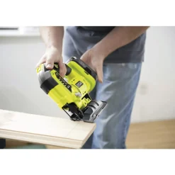 Ryobi ONE+ R18JS-0 STIKSAV AKKU 18V UDEN BATTERI OG LADER