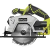 Ryobi ONE+ RWSL1801M RUNDSAV AKKU 18V UDEN BATTERI OG LADER New