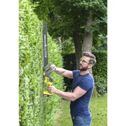 Ryobi ONE+ RY18LT18HTA-120 GRÆSTRIMMER/HÆKKEKLIPPER/BATTERISÆT Online