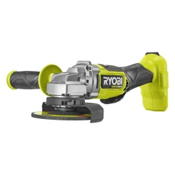 Ryobi RAG18X125-0 VINKELSLIBER AKKU 18V UDEN BATTERI OG LADER Hot