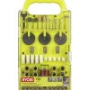 Ryobi RAKRT155 TILBEHØRSÆT 155 DELE Hot
