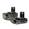Ryobi RB18242X BATTERI 18V 2,0 / 4,0 AH 2 STK^ Batterier & Ladere