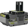 Ryobi RB1840X BATTERI 18V 4 AH 1 STK New