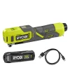 Ryobi RI4-120G LUFTPUMPE 6L/ MIN Outlet
