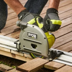 Ryobi RPLS18X-0 DYKSAV AKKU 18V UDEN BATTERI OG LADER^ Dyksave