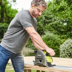 Ryobi RPLS18X-0 DYKSAV AKKU 18V UDEN BATTERI OG LADER^ Dyksave