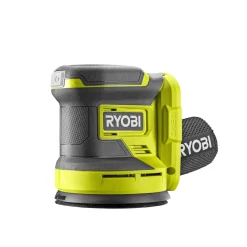 Ryobi RROS18-0 EXCENTERSLIBER AKKU^ Slibemaskiner