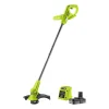 Ryobi RY18LT23A-120 GRÆSTRIMMER 23 18V MED BATTERI OG LADER^ Græstrimmere