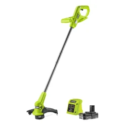 Ryobi RY18LT23A-120 GRÆSTRIMMER 23 18V MED BATTERI OG LADER^ Græstrimmere