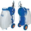 Ryom BATTERIDREVET TRYKSPRØJTE 12V - 45L^ Vandingsartikler