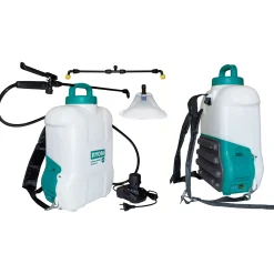 Ryom BATTERIDREVET TRYKSPRØJTE 10,8V - 10L Online
