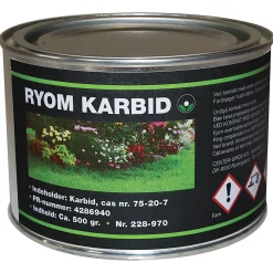 Ryom KARBID 500 GR^ Kemi