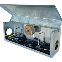 Ryom MUSEFÆLDE 22X8X6CM^ Bekæmpelsesmidler