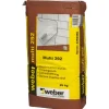 Saint-Gobain Weber MULTI 292 MULTIPUDS HVID 25 KG^ Cement & Mørtel
