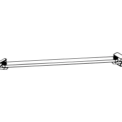 Scanbad MATCH ARM TIL MODEL D70/80 ARM TIL BRUSEVÆG 30 CM Outlet