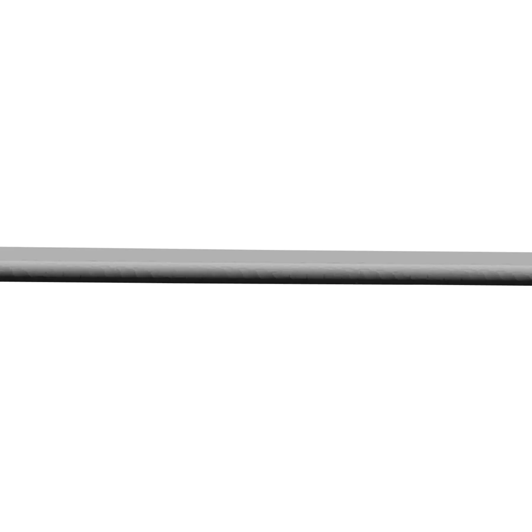 Scanbad MATCH GUMMILISTE 25 CM^ Brusevægge