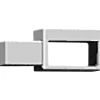 Scanbad MATCH MATCH TELESKOPSTANG HVID Discount