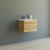 Scanbad MULTO AMBER BADMØBEL VARM EG 1 LÅGE 61 CM Hot