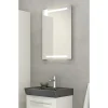 Scanbad MULTO+ SPEJL UDEN LYSSTYRING 70 X 50 CM SPEJLGLAS^ Badeværelsesmøbler