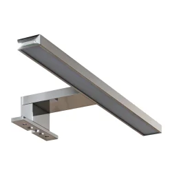 Scanbad PLAY LED LAMPE KROM^ Badeværelsesmøbler