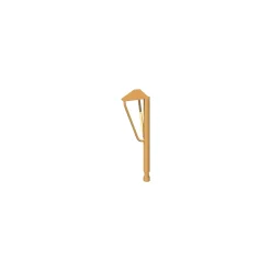 Scanbad PLAY STØTTEBEN MESSING 1,5 CM New