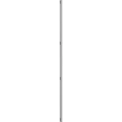 Scanbad XXL UDVIDELSESPROFIL 3,3 CM^ Brusevægge