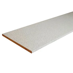 Scandiwood BORDPLADE LYS GRANIT 610 X 4100 X 29 MM^ Bordplader & Hylder