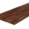 Scandiwood BORDPLADE VALNØD 610 X 3020 X 26 MM Hot