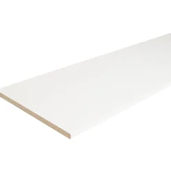 Scandiwood LAMINATBORDPLADE HVID 610 X 3050 X 29 MM New