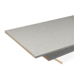 Scandiwood LAMINATBORDPLADE LYS GRANIT 610 X 3050 X 29 MM Outlet