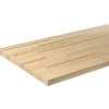 Scandiwood TRÆBORDPLADE ASK 610 X 3000 X 38 MM Outlet