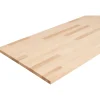Scandiwood TRÆBORDPLADE ASK 610 X 2020 X 26 MM