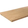 Scandiwood TRÆBORDPLADE EG 610 X 3000 X 38 MM^ Bordplader & Hylder