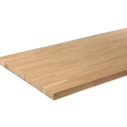 Scandiwood TRÆBORDPLADE EG 610 X 3000 X 38 MM^ Bordplader & Hylder