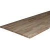 Scandiwood TRÆBORDPLADE UBEHANDLET EG 800 X 3020 X 26 MM