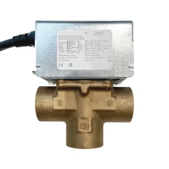 Scantherm SKAGEN 8KW MED COMBITANK L/V VARMEPUMPE^ Varmepumper