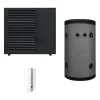Scantherm SKAGEN 8KW MED VANDVARMER L/V VARMEPUMPE Clearance