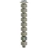 Schiedel Isokern DOBBELTMODUL SKORSTEN 450 X 44 X 44 CM Ø160 MM Outlet
