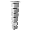 Schiedel Isokern ENKELTMODUL SKORSTEN 450 X 36 X 36 CM Ø160 MM Outlet
