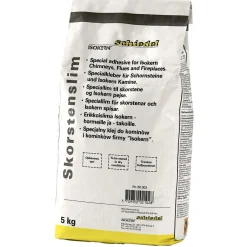 Schiedel Isokern SKORSTENSLIM 5 KG^ Skorstene & Røgrør
