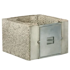 Schiedel Isokern YDERMODUL 30 X 44 X 44 CM Ø32,5 MM Outlet