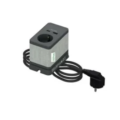 Schneider Electric INS44051 STIKKONTAKT KOKSGRÅ 0 Best