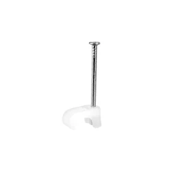 Schneider Electric THORSMAN FLAD Ø3-5 MM TRANSP. 25 STK. LEDNINGCLIPS Hot