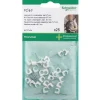 Schneider Electric THORSMAN RUND Ø5-7 HVID 25 STK LEDNINGCLIPS^ Tilbehør Elinstallationer